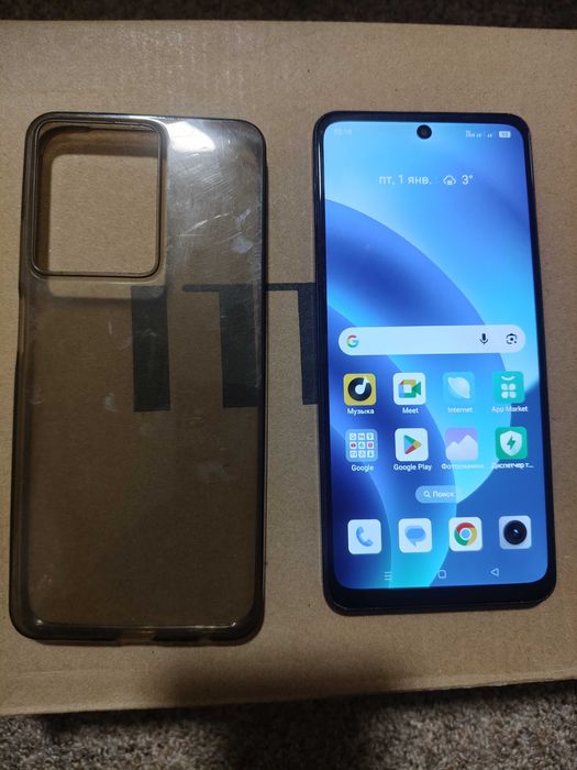 Realme C55 (8.256Гб)Nfc