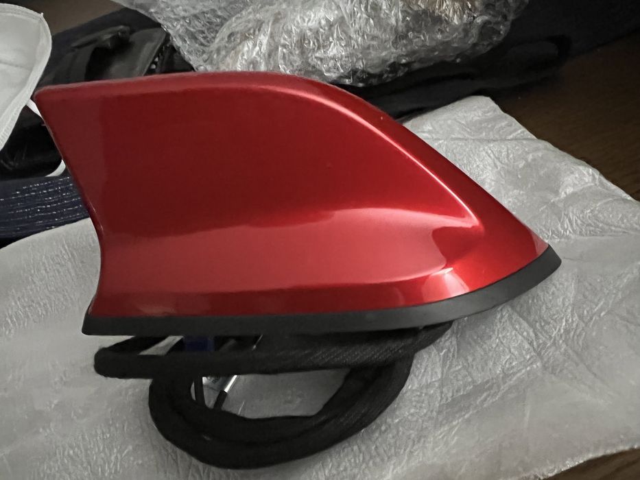 Antenas tubarão original renault