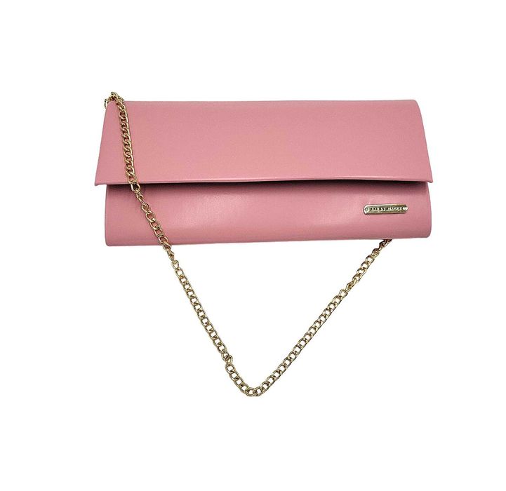 Kopertówka Laura Biaggi różowy