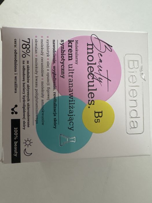 bielenda krem ultranawilzajacy