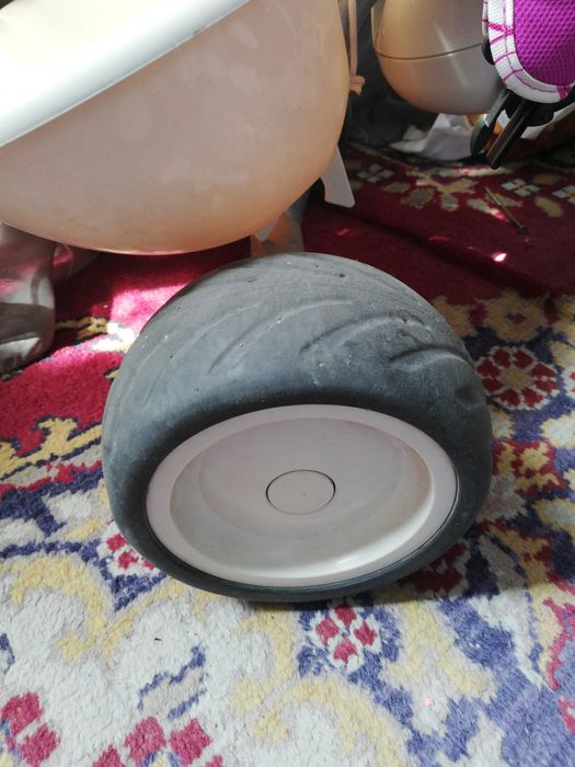 Трехколесный велосипед Smart Trike Recliner Stroller