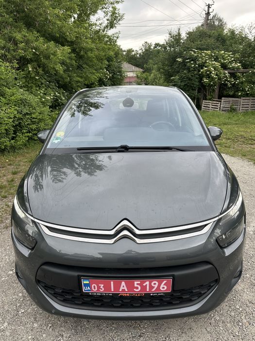 Citroen picasso.
