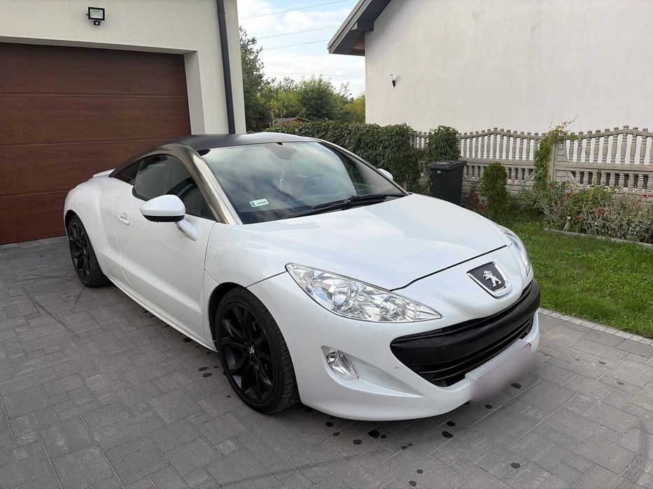 Peugeot RCZ