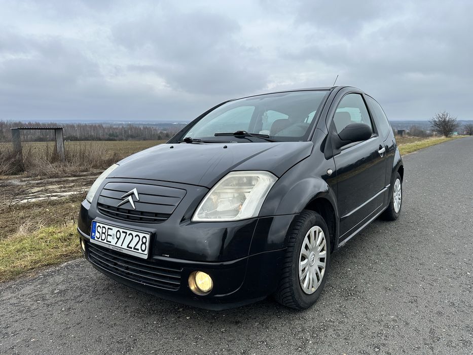 Citroen C2 1.4 HDI