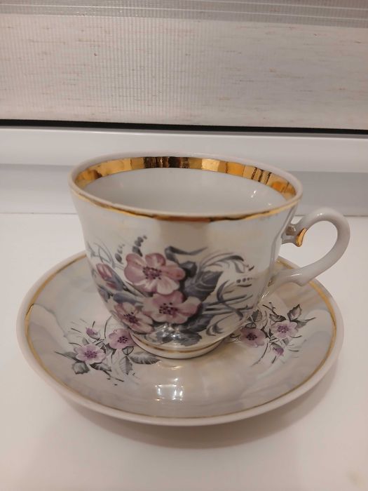 Чайний сервіз "Морозко" Баранівка