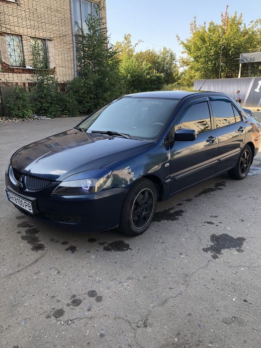 Митсубиси ланцер 9