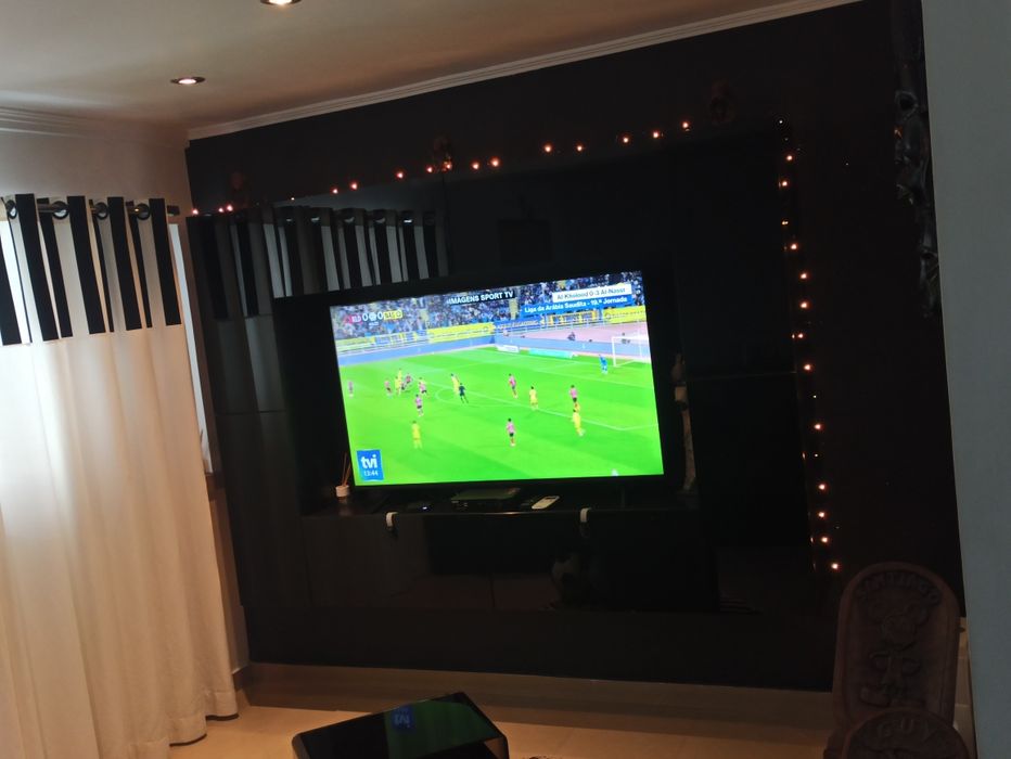 Móvel sala de parede