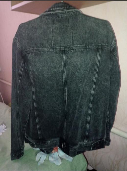 Куртка жакет джинсовка