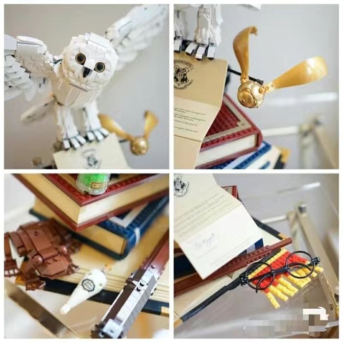 Конструктор Гедвіга Хогвардс Хедвіга Гаррі Поттер