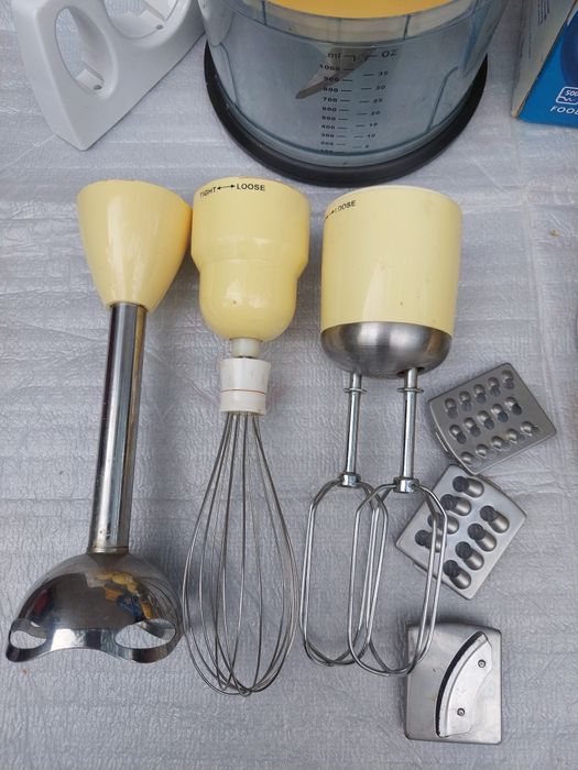 Блендер миксер Scarlett