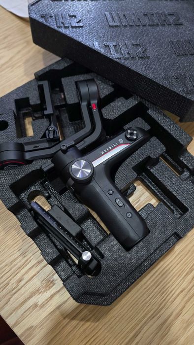 Equipamento fotográfico