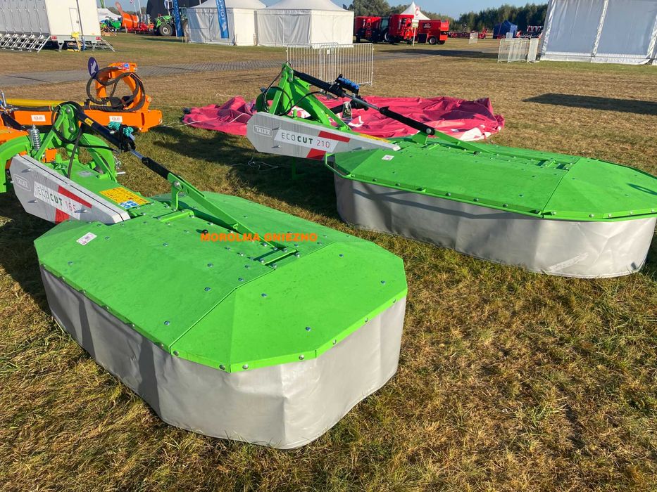 Kosiarka rotacyjna 1,85 m TALEX ECO CUT 1,65 m /2,1 m KOWALSKI hydraul