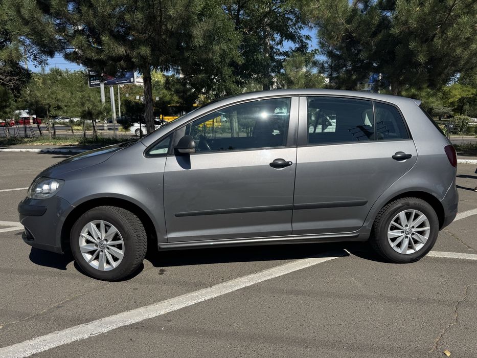 Volkswagen Golf Plus 2008