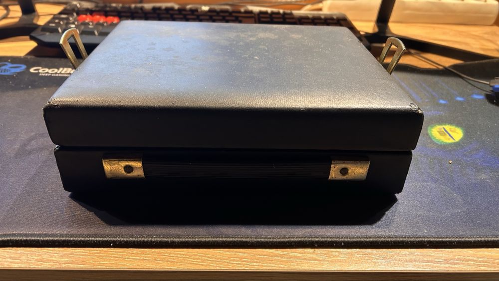 Caixa para Coleção de Moedas – Ideal para Numismática