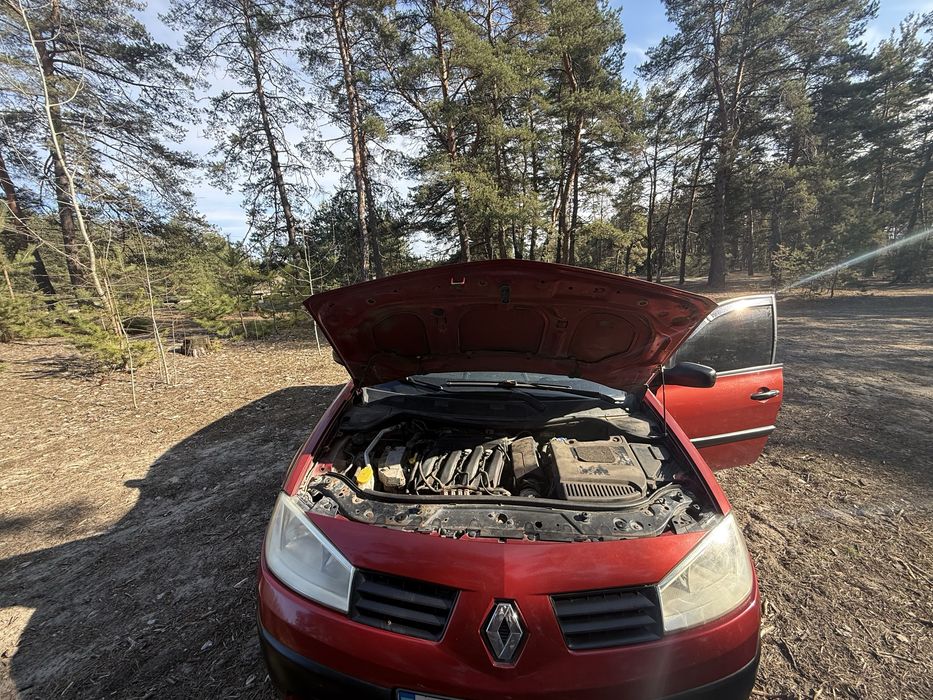 продам renault megane