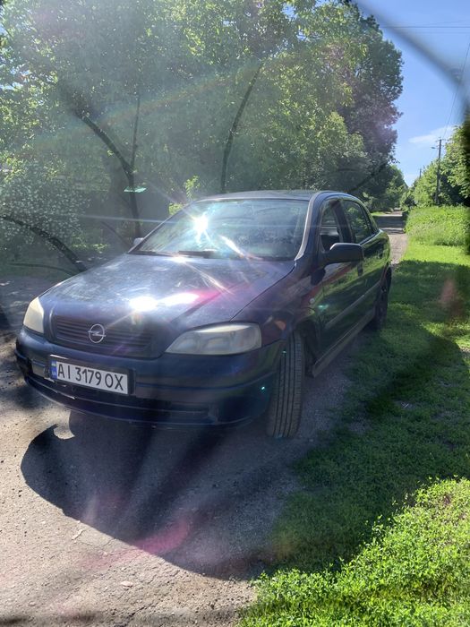 Продам Opel astra g