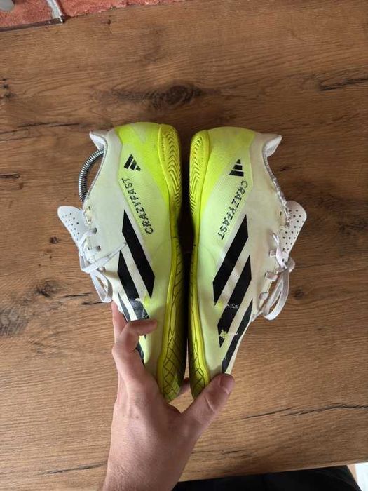 Halówki Adidas Crazy fast