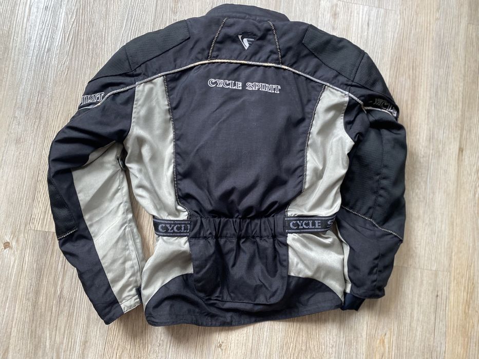 Мото куртка S мото одяг