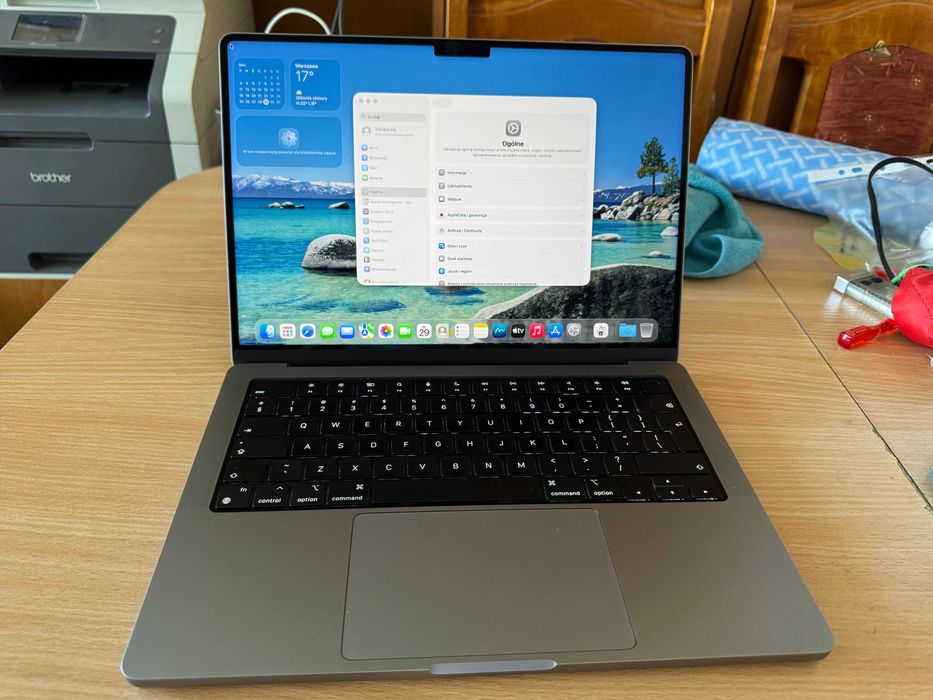 Apple Macbook Pro 14 M2 Pro 16/512 2704