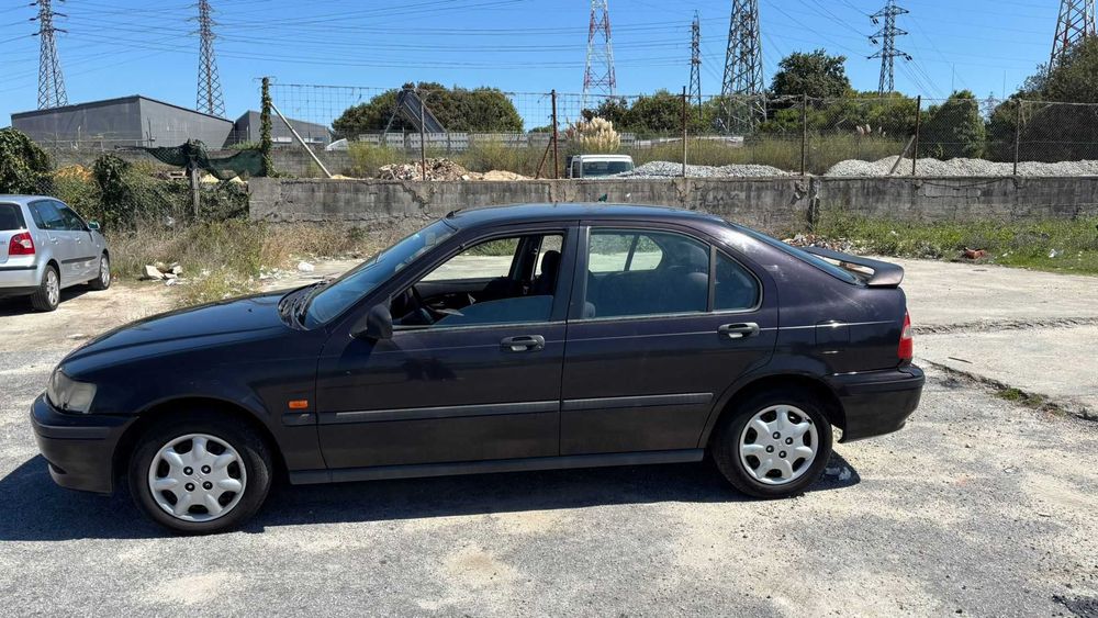 Honda Civic Mb3 1.5 Vtec 1997
