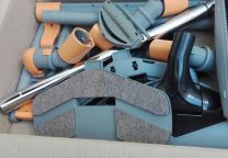 Aspirador titan multipl 3000