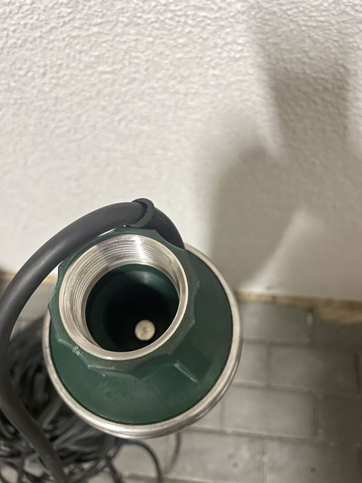 Глубінний насос 60метрів Parkside by Germany