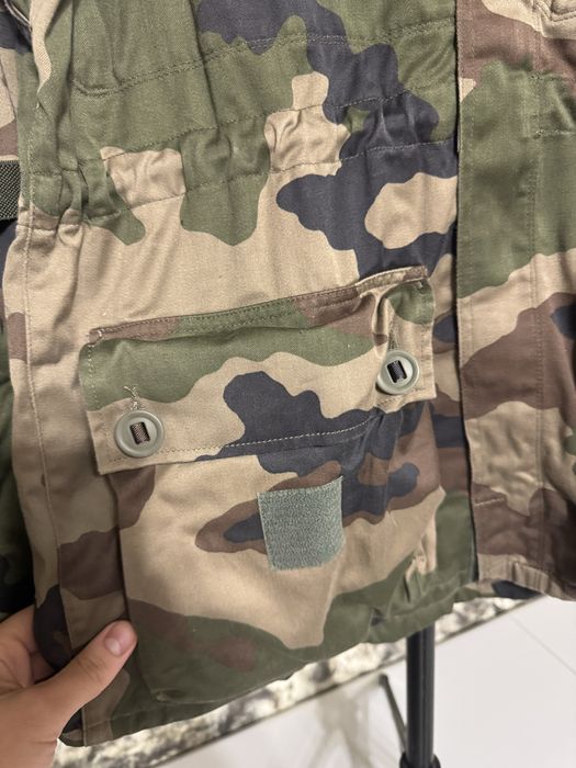 Куртка камуфляжна франц.армії з налокітниками