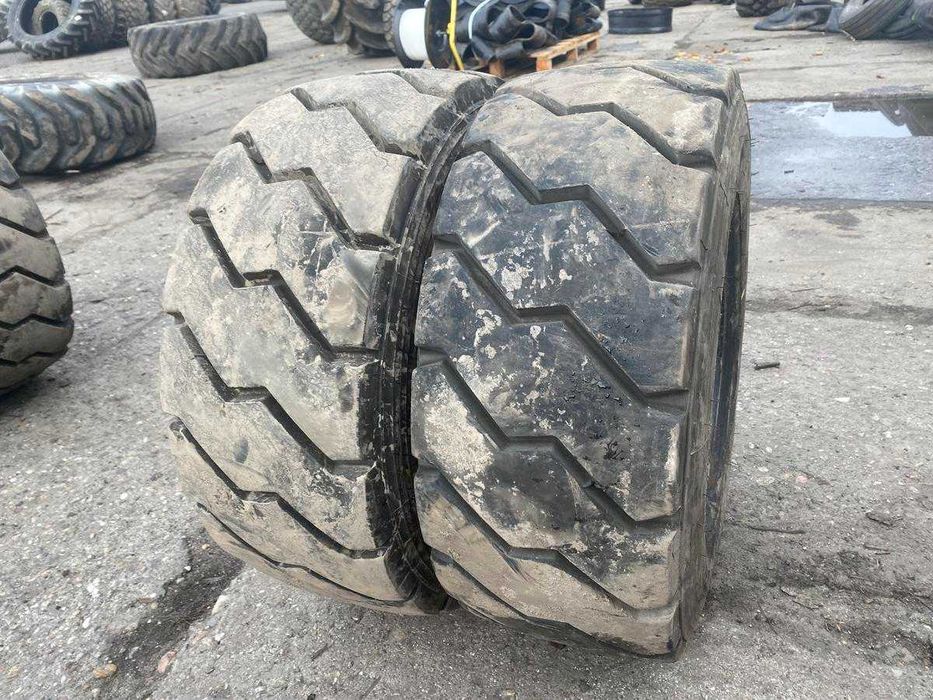 Opony używane 250/75r12 Michelin XZL Radial 27x10-12 Możliwa WYSYŁKA