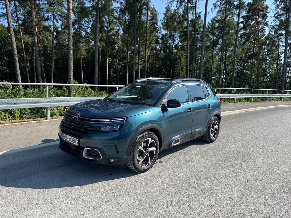 Citroën C5 Aircross