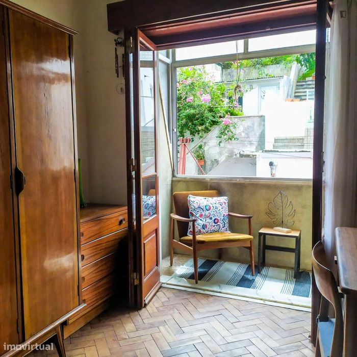 Quarto - localizado em Penha de França Lisbon