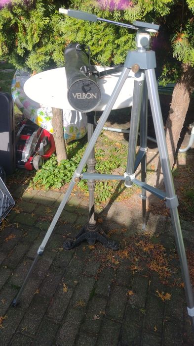 Statyw fotograficzny Velbon revue