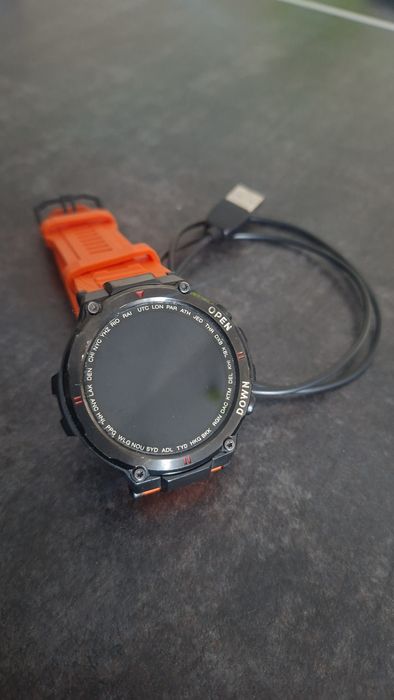 Smartwatch zegarek Giewont gw430
