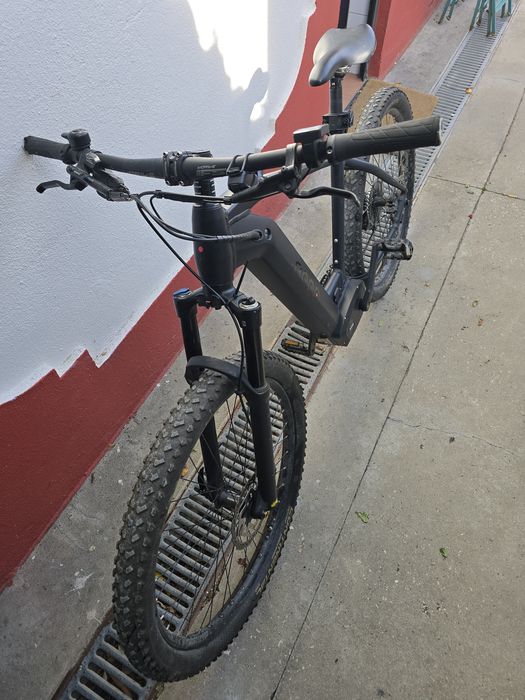 Bicicleta Elétrica Beeq