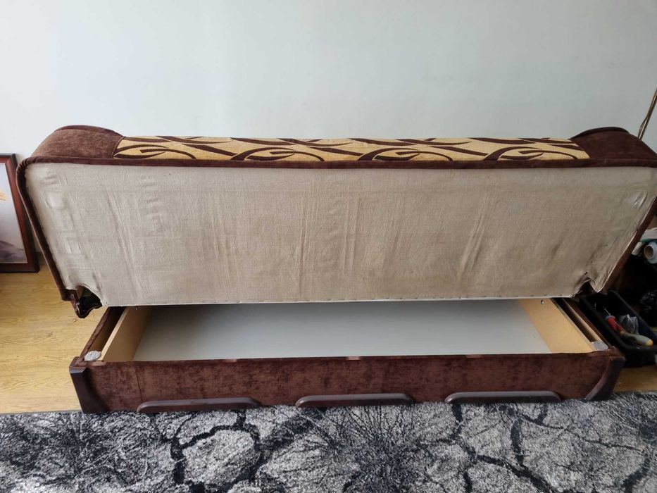 Wersalka używana za darmo