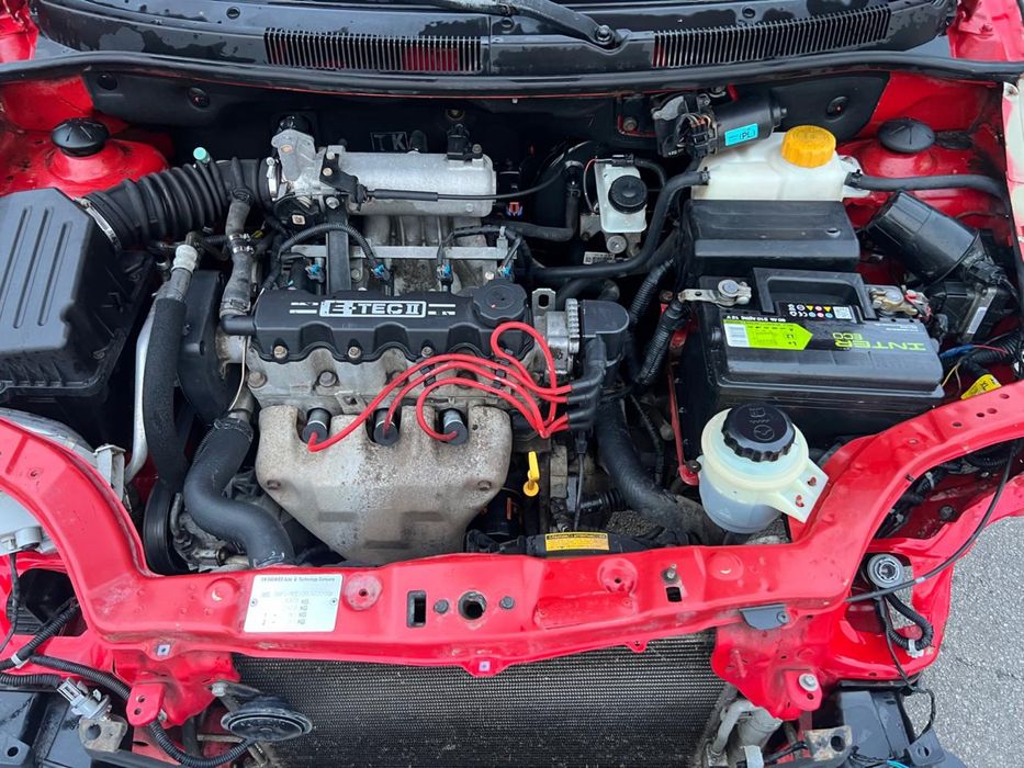 Chevrolet Aveo LS