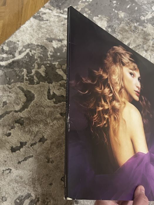 Платівка Тейлор Свіфт Speak Now (Taylor’s Version)