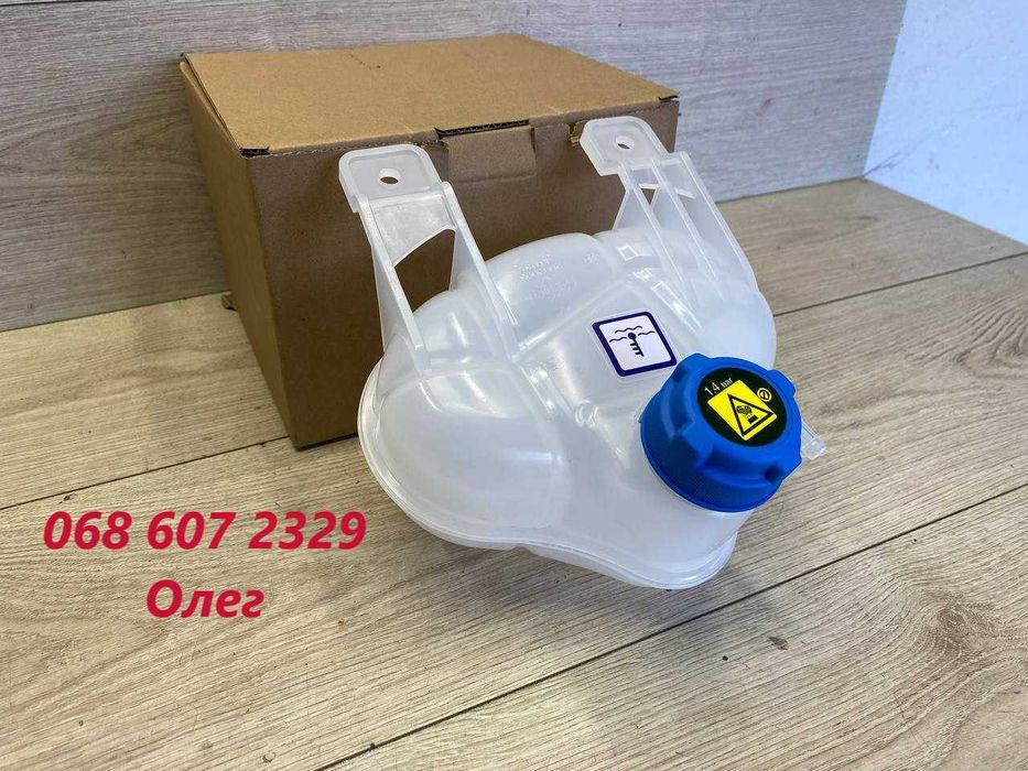 Розширювальний бачок Fiat Linea Лінея Лінеа 1.4 / 1,4Tjet 51807064