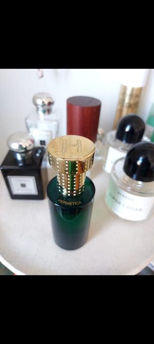 Eau de Parfum Hermetica Source São Domingos de Benfica • OLX Portugal