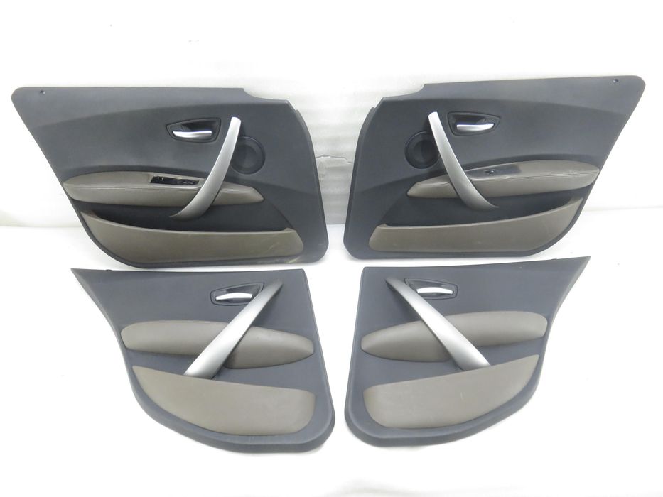 Fotele Komplet Bmw 1 E87