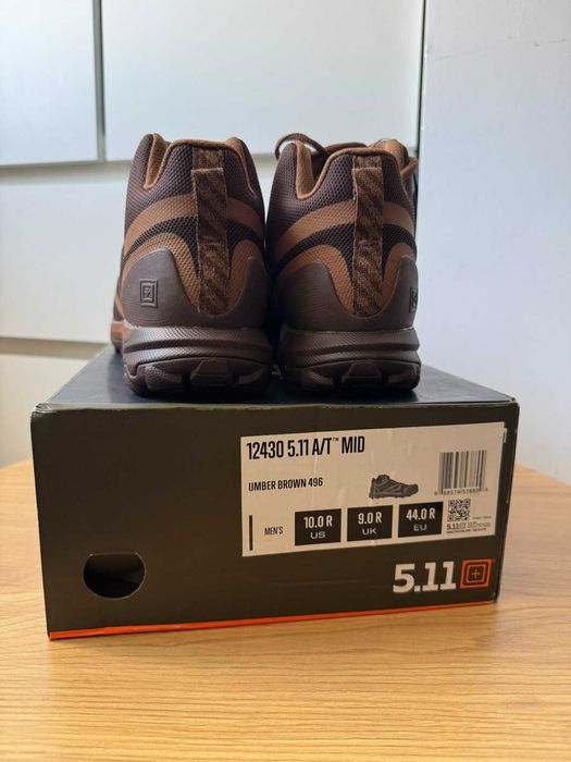 Чоловічі тактичні черевики 5.11 tactical, кросівки демісезонні