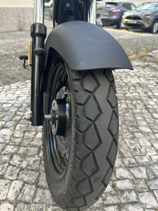 Keeway Superlight 125 ABS 2024 – Excelente Estado –