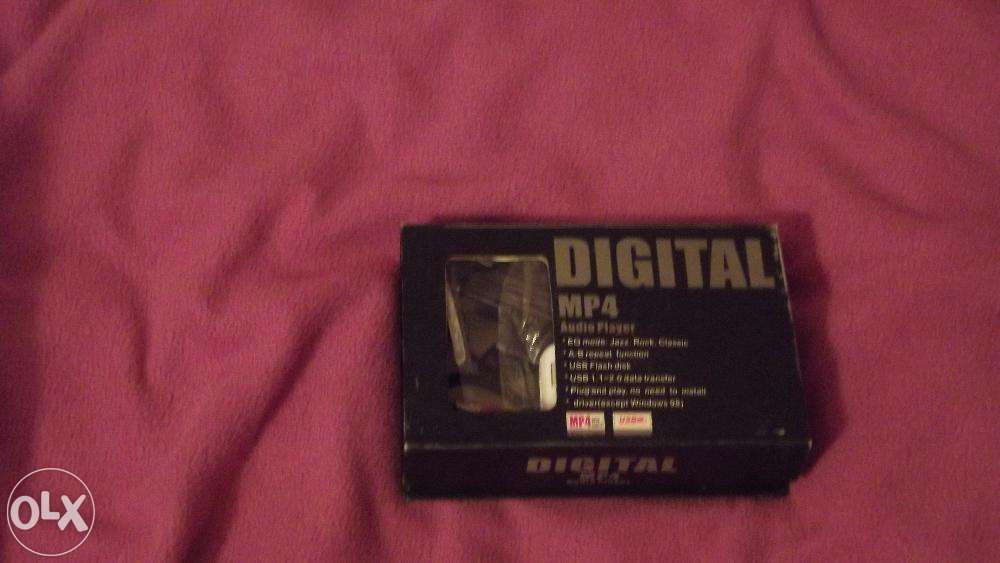 Digital Mp 4 Używane.