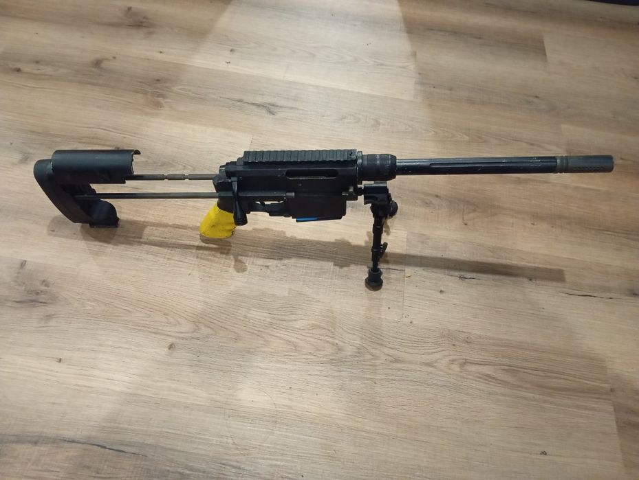 Vendo ou troco uma Ares MSR WR