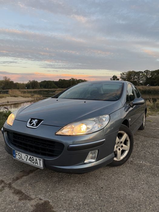 Peugeot 407