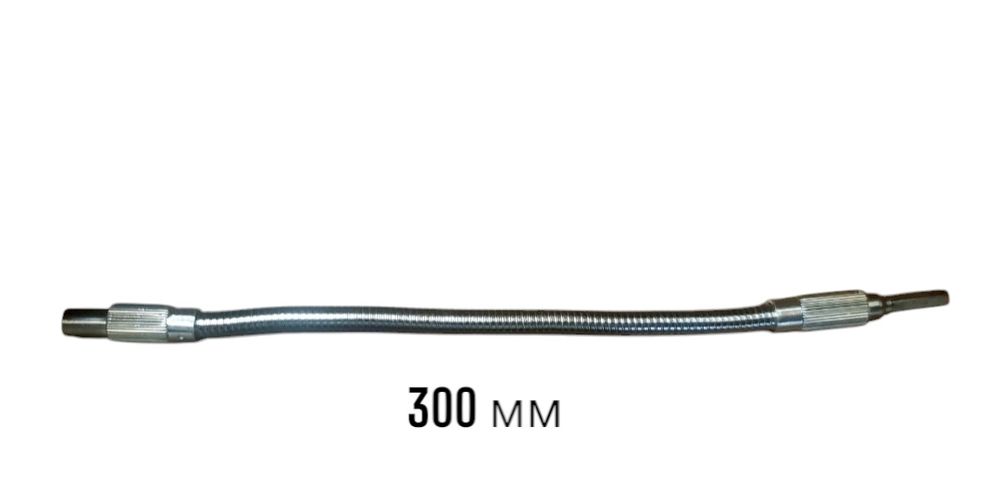 Гнучкий тримач адаптер для біт Гибкий переходник для бит насадка на шу