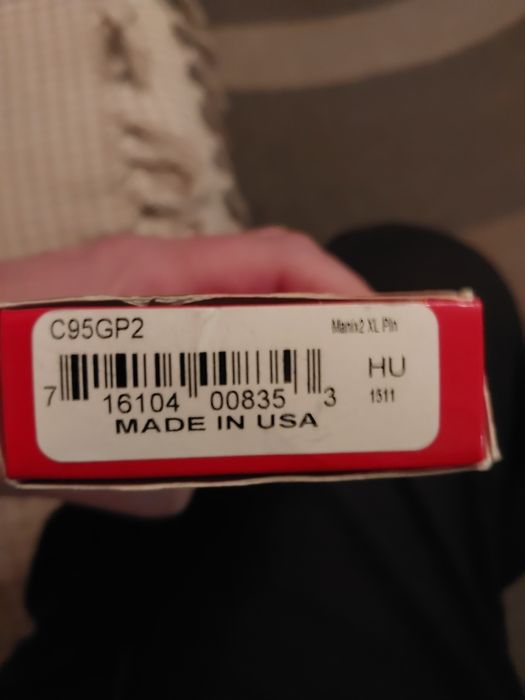 Nóż składany Spyderco Manix 2 XL CPM S30V