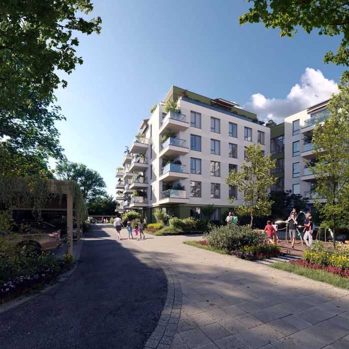 Продаж 3-кімнатної квартири в ЖК Residence City | 79,68 м² | 3 поверх