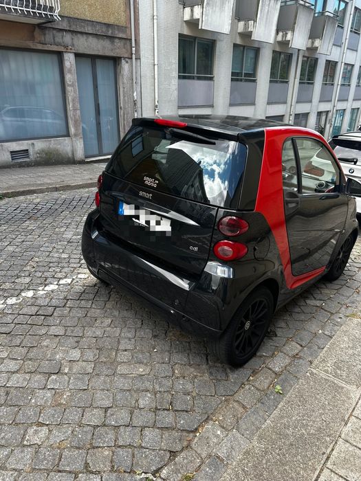 Smart For Two cdi