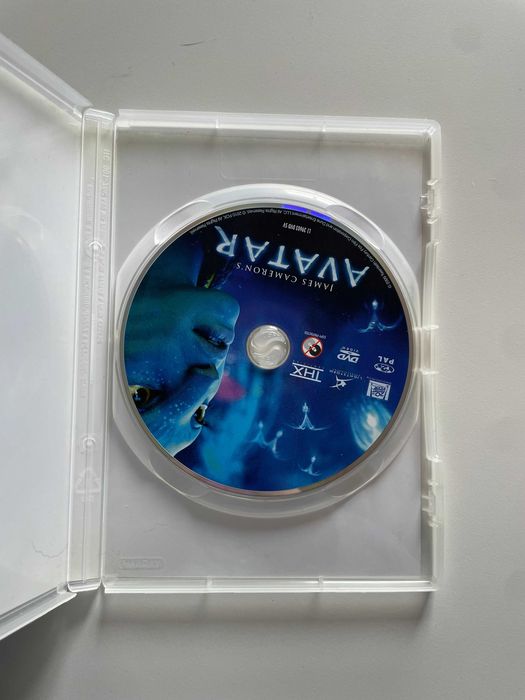 Avatar [2012 DVD]