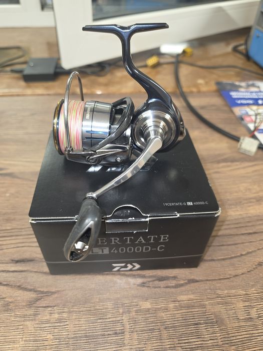 Daiwa Certate LT 4000D-C